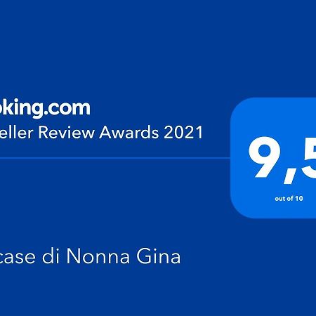 Le Case Di Nonna Gina Capranica Екстериор снимка